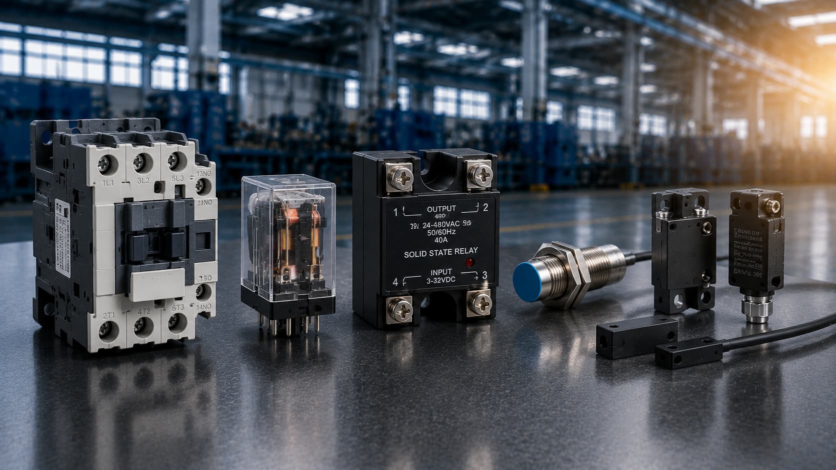 Electricals category