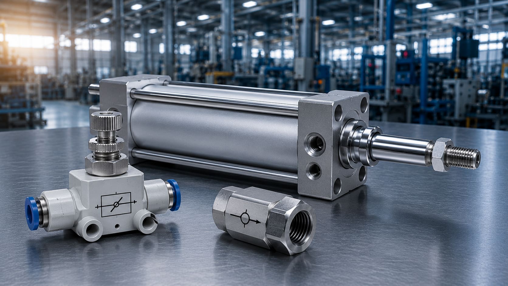 Pneumatics category