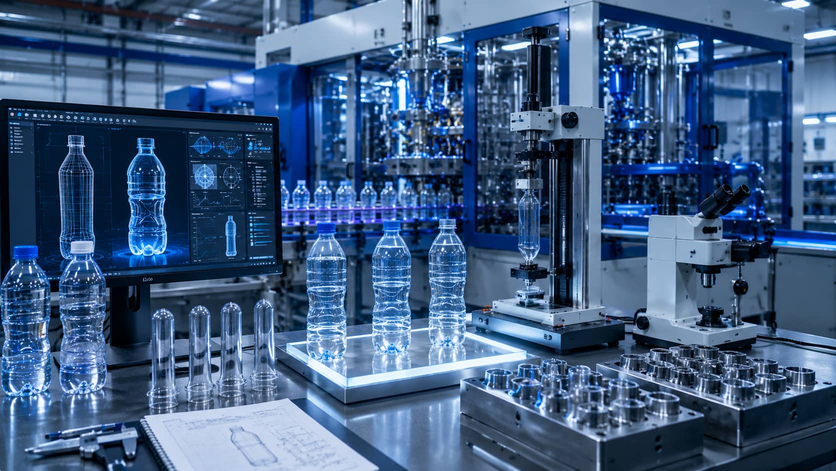 Product Development & Testing service